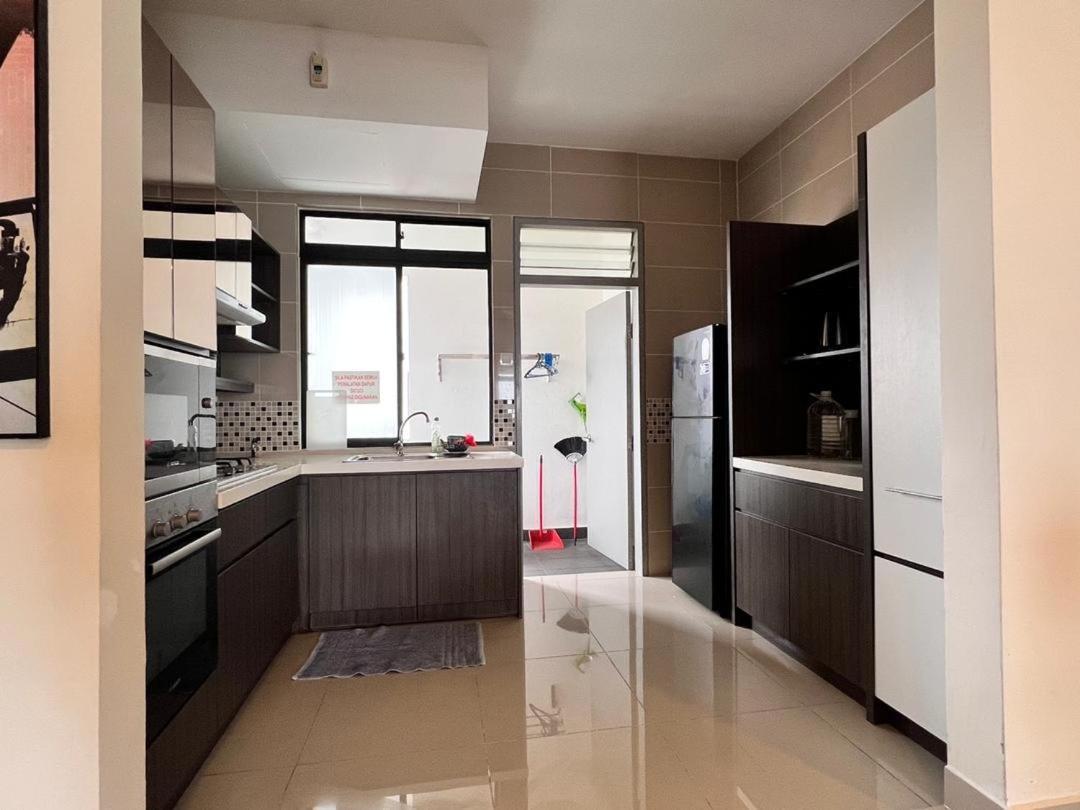 Ayer8 Putrajaya Guesthouse Екстериор снимка