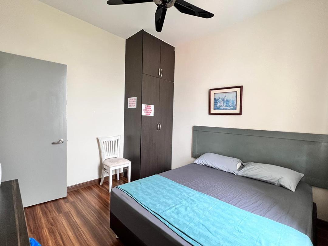 Ayer8 Putrajaya Guesthouse Екстериор снимка