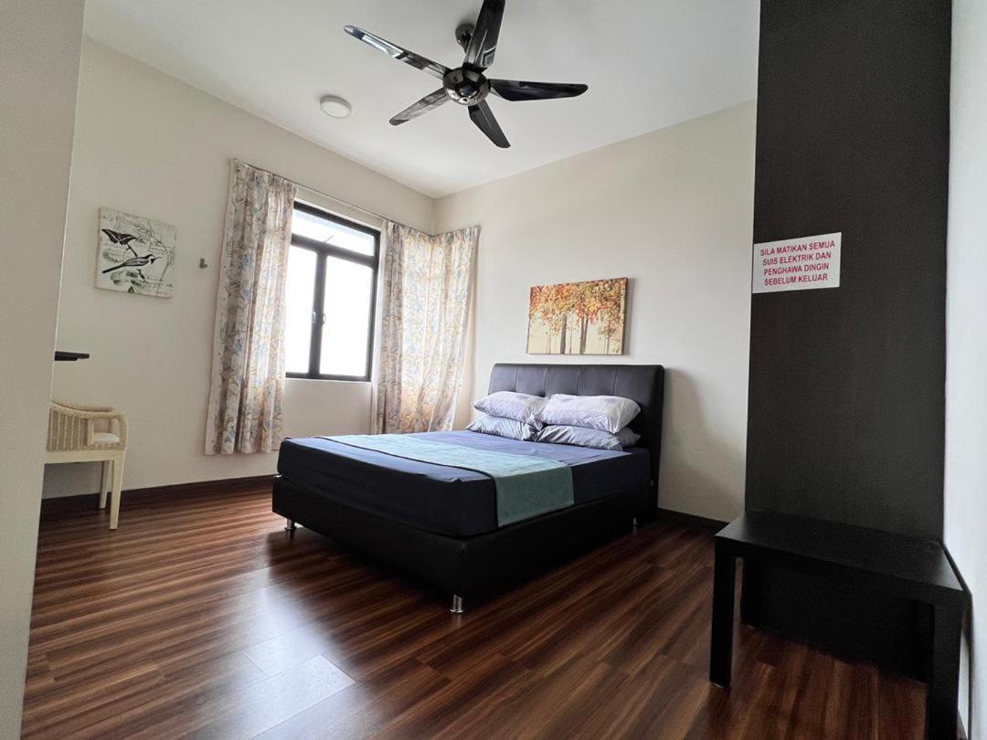 Ayer8 Putrajaya Guesthouse Екстериор снимка