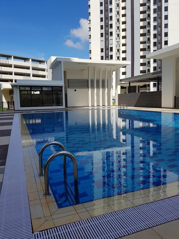 Ayer8 Putrajaya Guesthouse Екстериор снимка