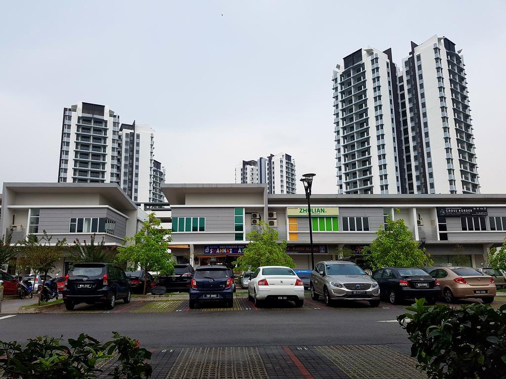 Ayer8 Putrajaya Guesthouse Екстериор снимка