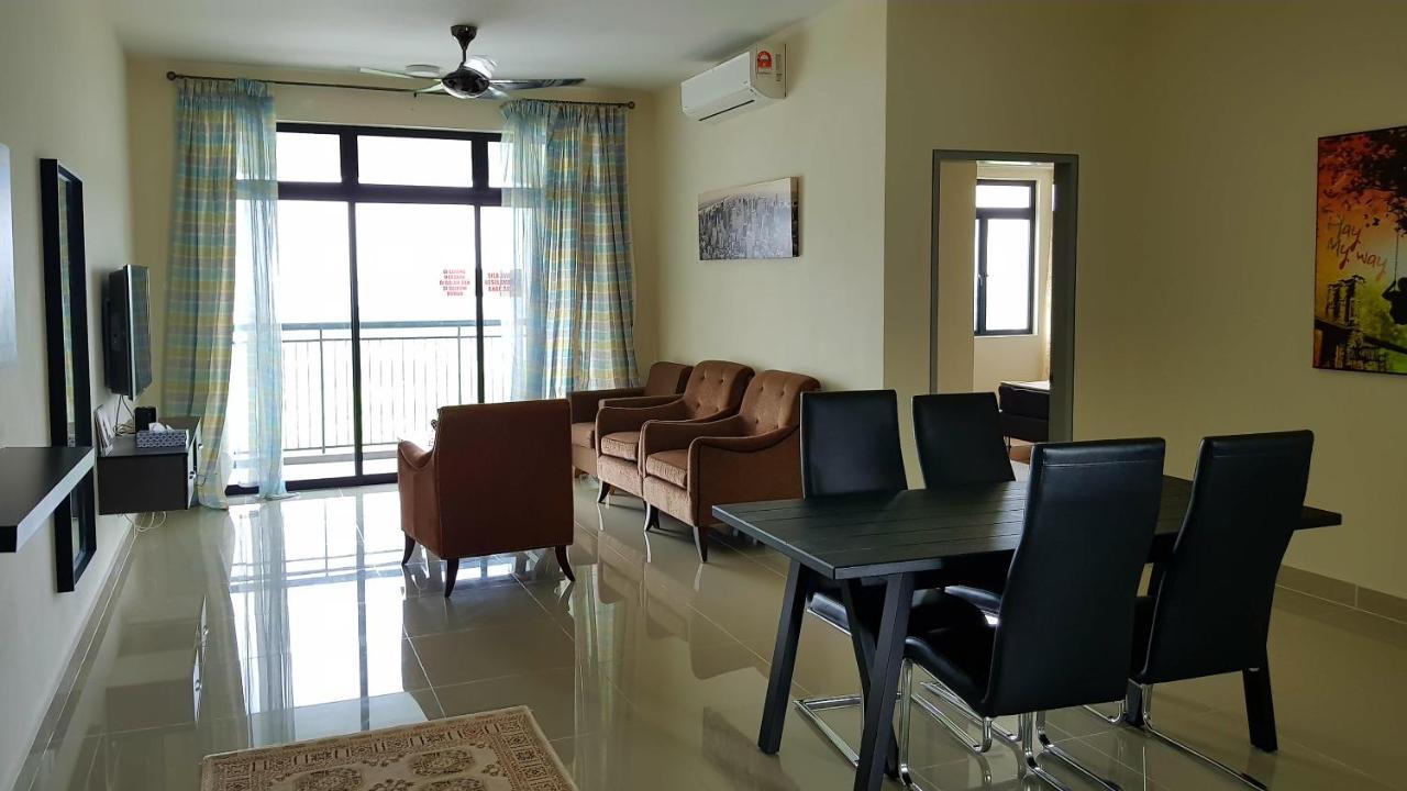 Ayer8 Putrajaya Guesthouse Екстериор снимка