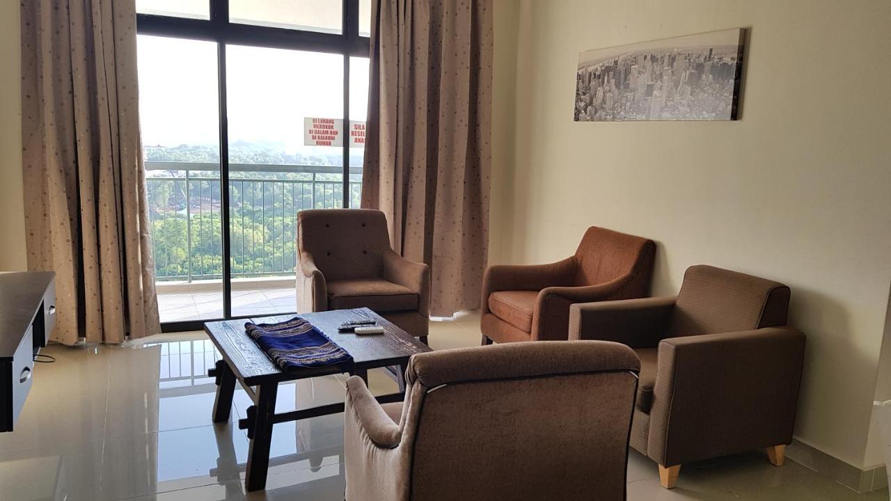 Ayer8 Putrajaya Guesthouse Екстериор снимка